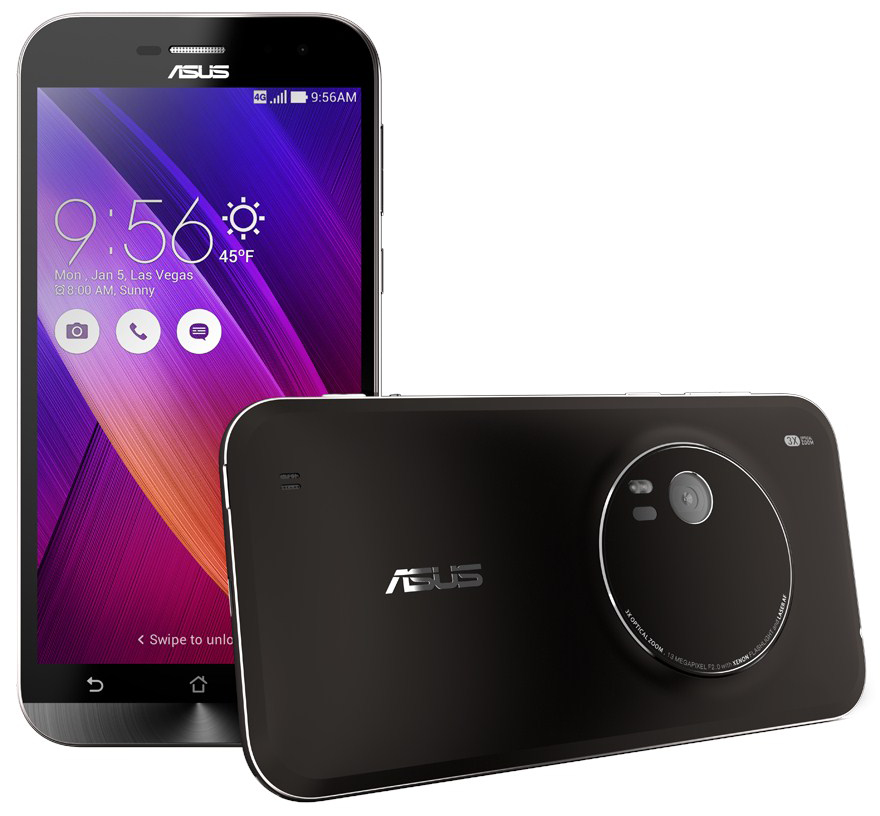 Asus Zenfone Zoom ZX550